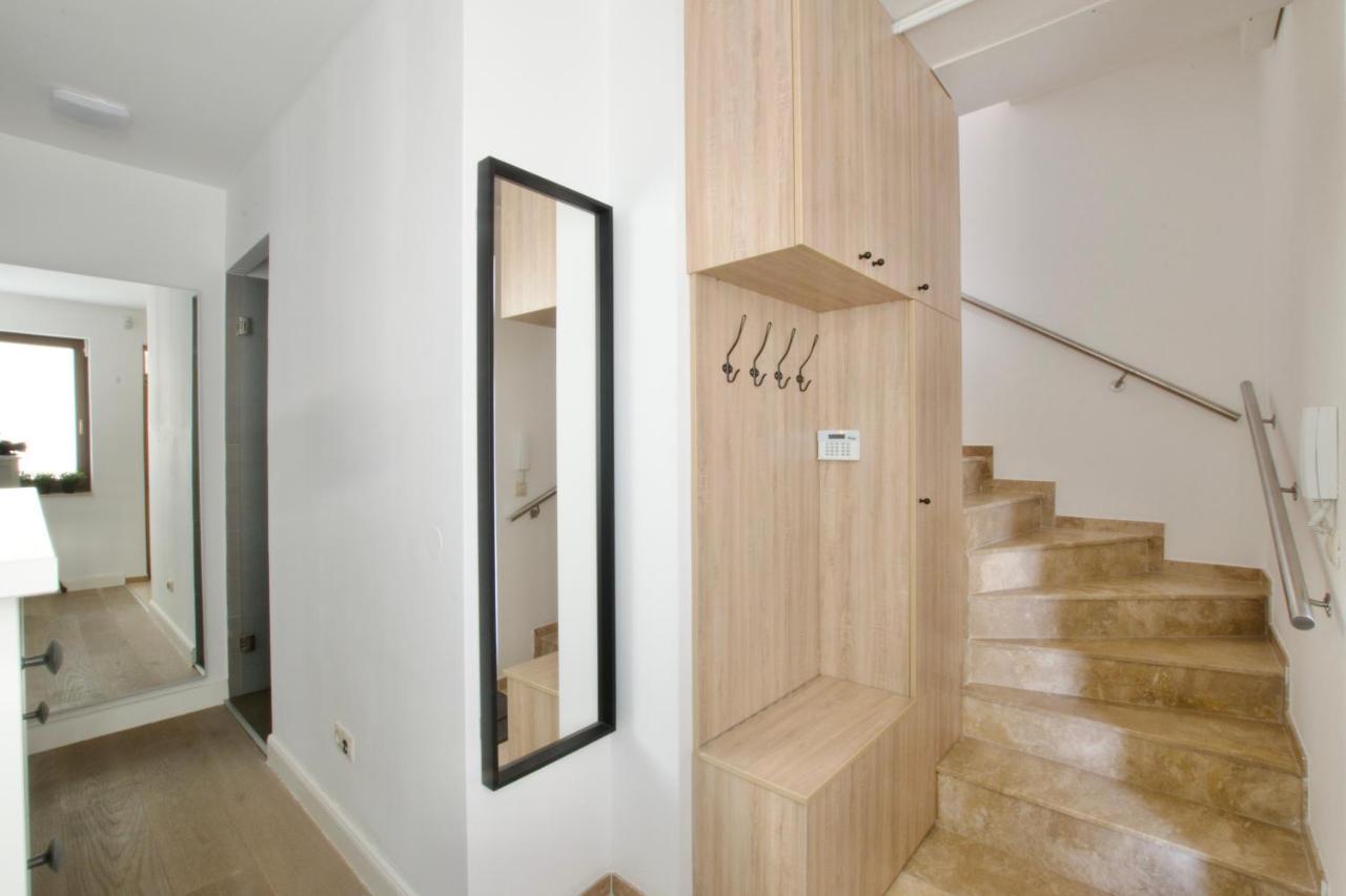 Penthouse Apartment By Hi5 -At The Top Of Budapest Exterior photo